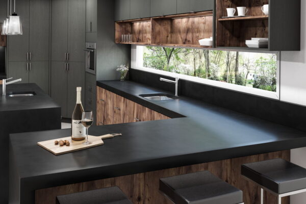 Miliania two tone kitchen
