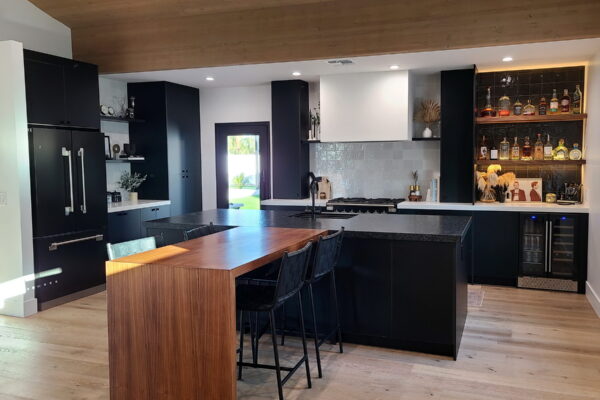 negromatte - Milania Kitchen 2
