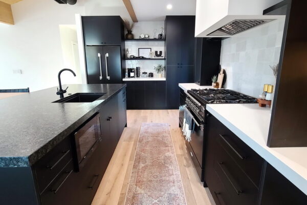 negromatte - Milania Kitchen